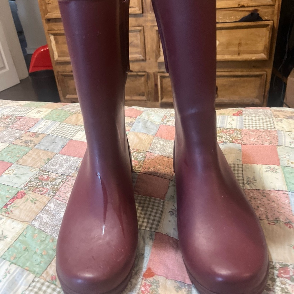 Speery topsider water boots
